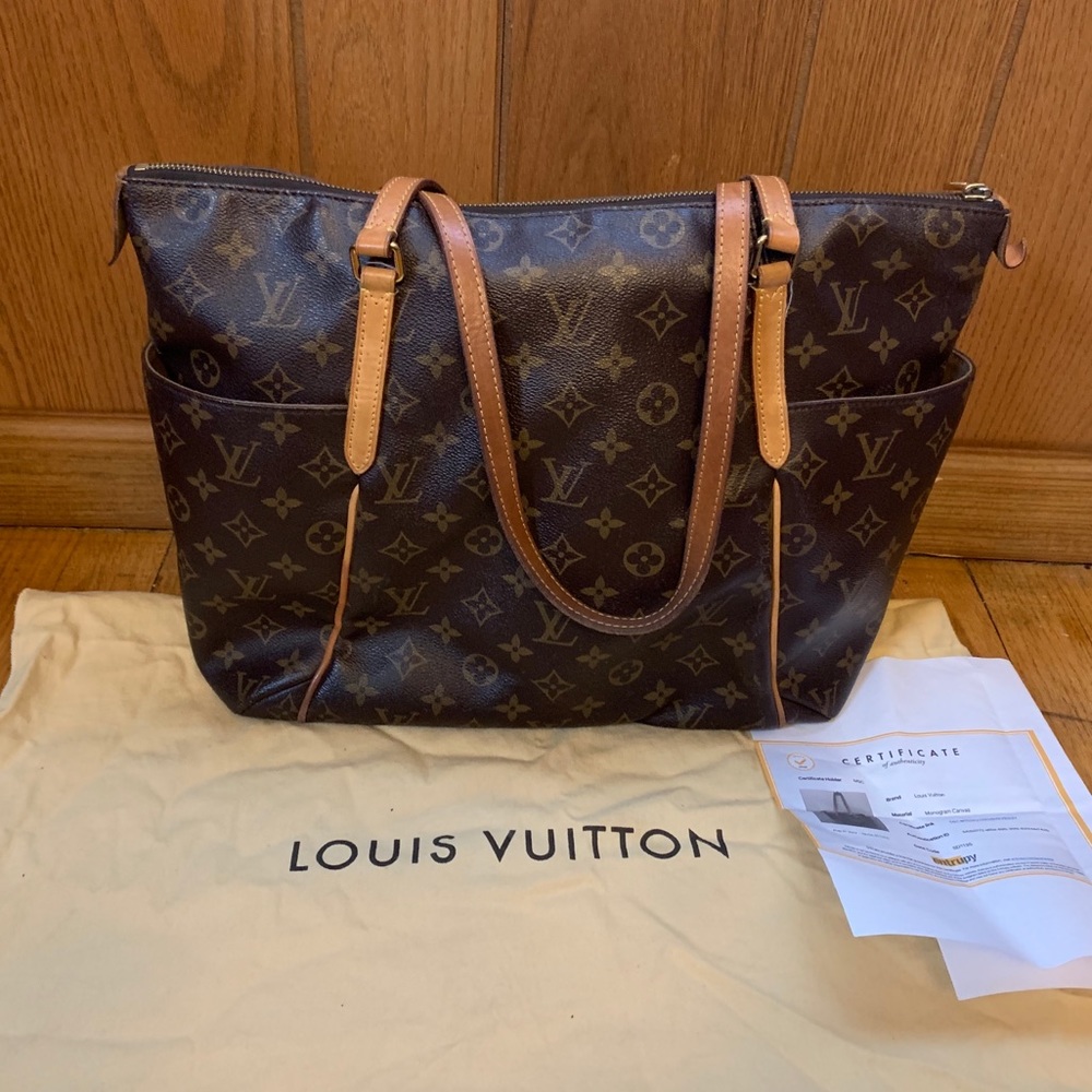 Authentic Louis Vuitton